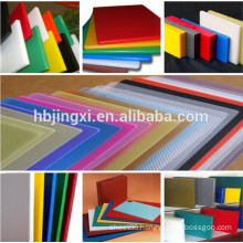 Colored Polyethylene Sheet , PE Polyethylene Sheet